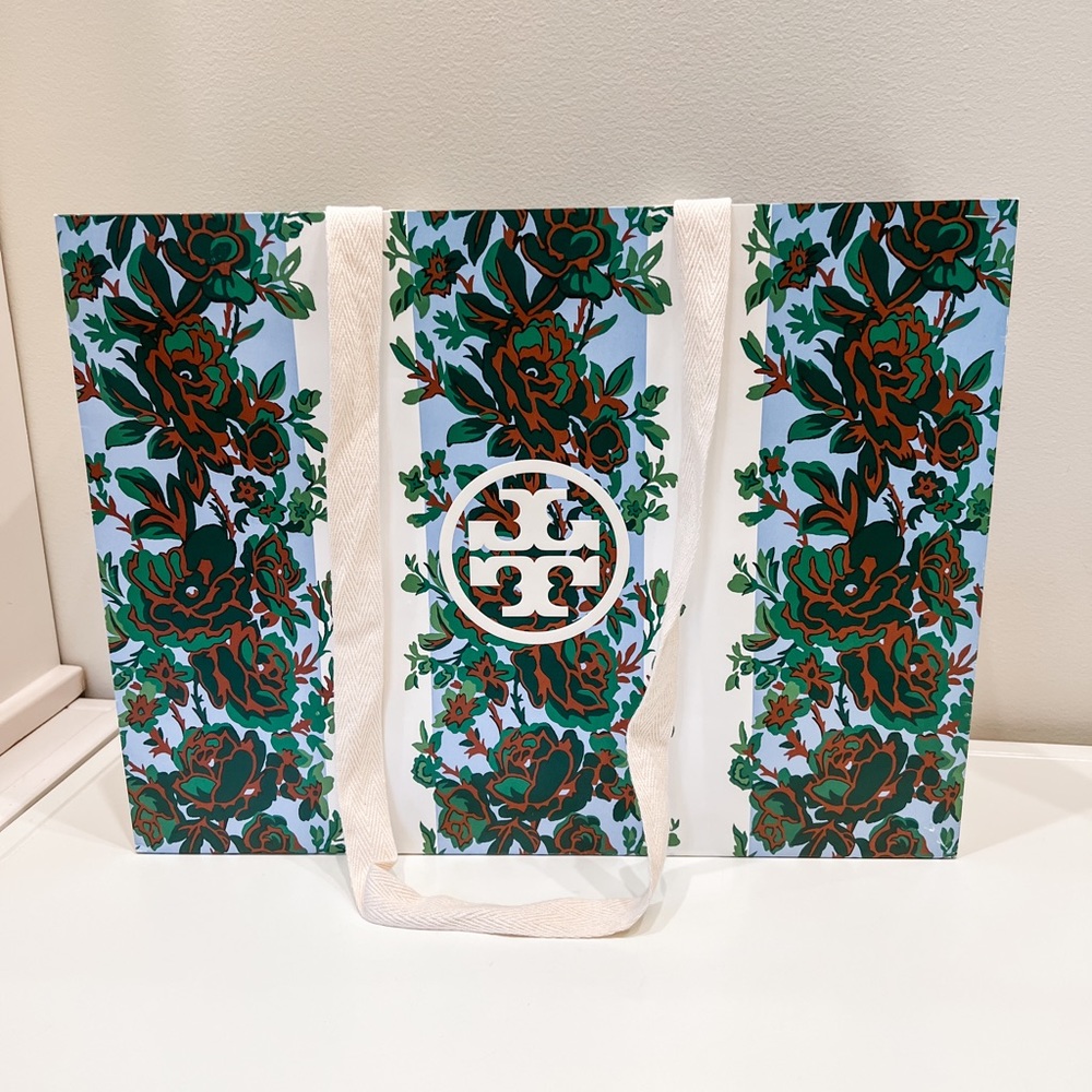 Tory Burch Limited Edition Gift Bag